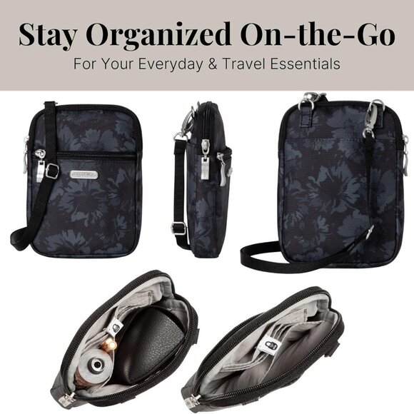 Women's Essential Mini Crossbody Bag - Picture 5 of 6